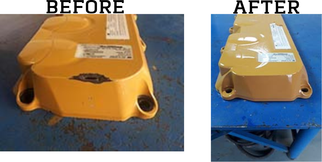 plastic repairs